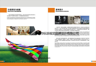 寶安企業(yè)形象塑造專家 標(biāo)派視覺(jué)設(shè)計(jì)，一站式VI、畫(huà)冊(cè)與網(wǎng)站解決方案
